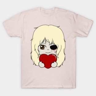 suicide sadie valentine chibi T-Shirt